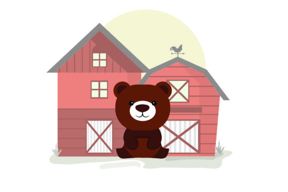 Cute Animal Head Little Bear: A Designer's Practical Review