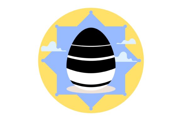 Eater Eggs Style Collection: A Modern Graphic Freebie for Content Creators