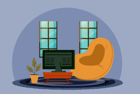 Living Room Interior Modern: A Designer’s Perspective